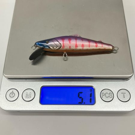 STAY GOLD ヤマメOB ブラックフラッグ 箱名称相違 BLAKFLAG 60S ルアー ミノー 未使用品