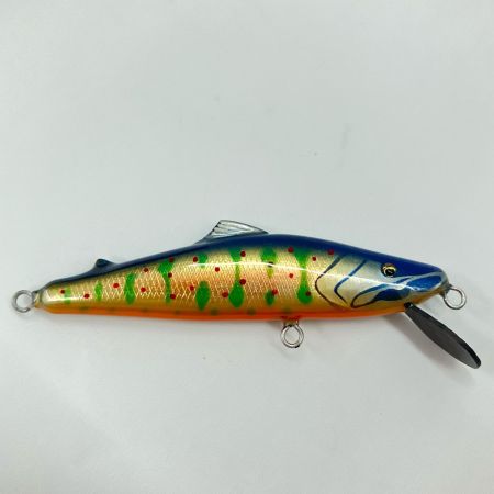 STAY GOLD ステイゴールド アマゴ ブラックフラッグ 箱名称相違 BLAKFLAG50S ルアー ミノー 未使用品