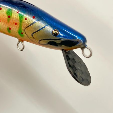 STAY GOLD ステイゴールド アマゴ ブラックフラッグ 箱名称相違 BLAKFLAG50S ルアー ミノー 未使用品