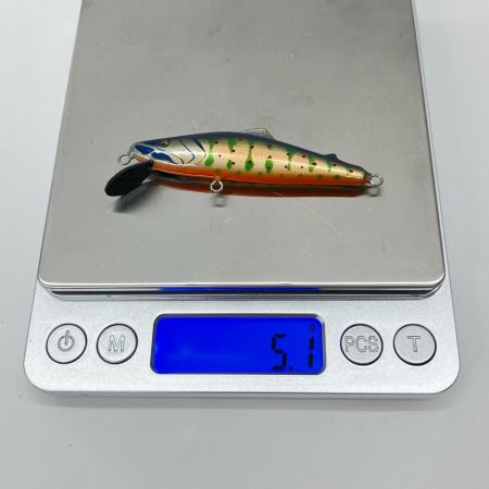 STAY GOLD ステイゴールド アマゴ ブラックフラッグ 箱名称相違 BLAKFLAG50S ルアー ミノー 未使用品