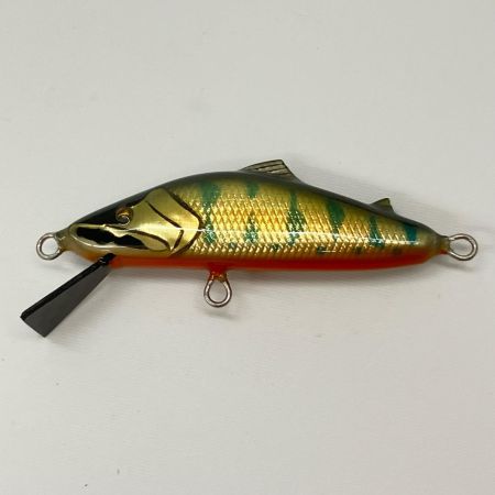 STAY GOLD ステイゴールド アマゴ ブルーバックYB ブラックフラッグ ルアー ミノー BLAKFLAG 45S 未使用品