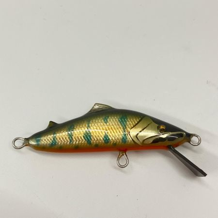 STAY GOLD ステイゴールド アマゴ ブルーバックYB ブラックフラッグ ルアー ミノー BLAKFLAG 45S 未使用品