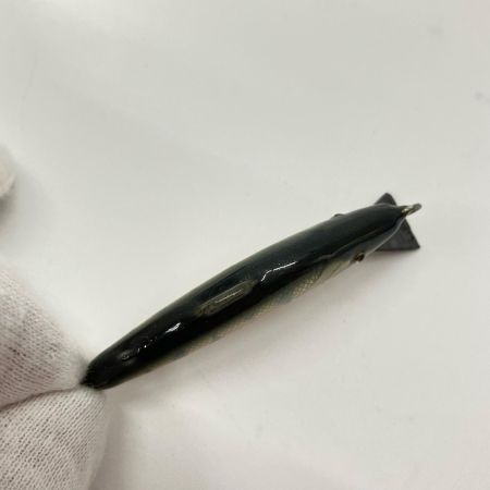 STAY GOLD ステイゴールド アマゴ ブルーバックYB ブラックフラッグ ルアー ミノー BLAKFLAG 45S 未使用品