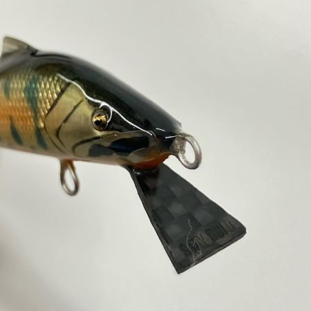 STAY GOLD ステイゴールド アマゴ ブルーバックYB ブラックフラッグ ルアー ミノー BLAKFLAG 45S 未使用品