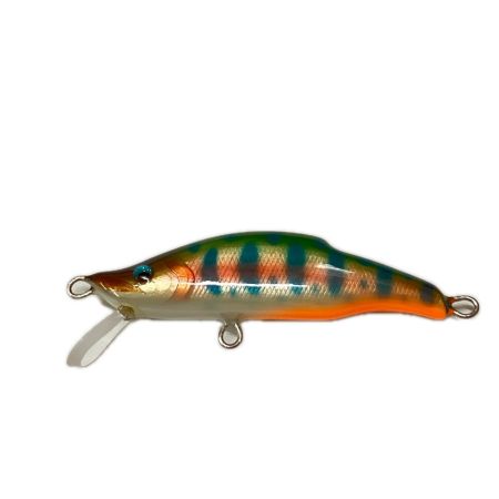 鱒moku マスモク ヤマメ ALLアルミVer  50S ルアー ミノー  未使用品