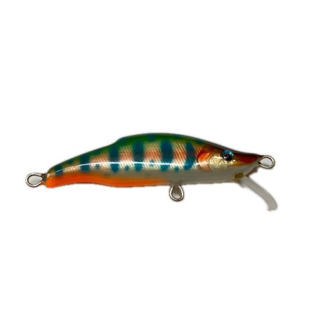 鱒moku マスモク ヤマメ ALLアルミVer  50S ルアー ミノー  未使用品