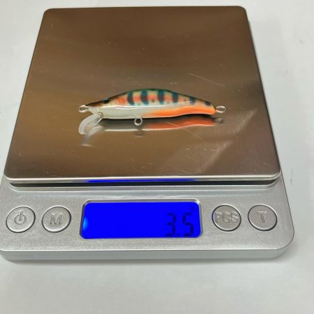鱒moku マスモク ヤマメ ALLアルミVer  50S ルアー ミノー  未使用品