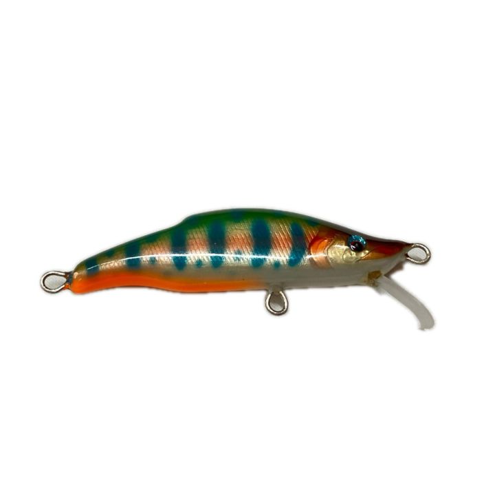 鱒MOKU ヤマメ ALLアルミVer 50S ルアー ミノー 未使用品 - 中古釣り