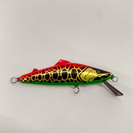 STAY GOLD ピンクバック mirror parr GB ブラックフラッグ BLAKFLAG50S ルアー ミノー 未使用品