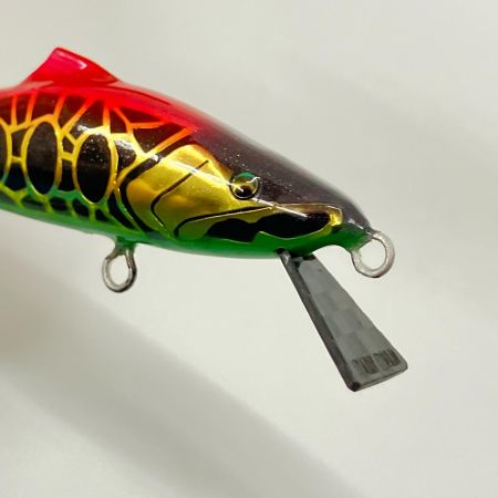 STAY GOLD ピンクバック mirror parr GB ブラックフラッグ BLAKFLAG50S ルアー ミノー 未使用品