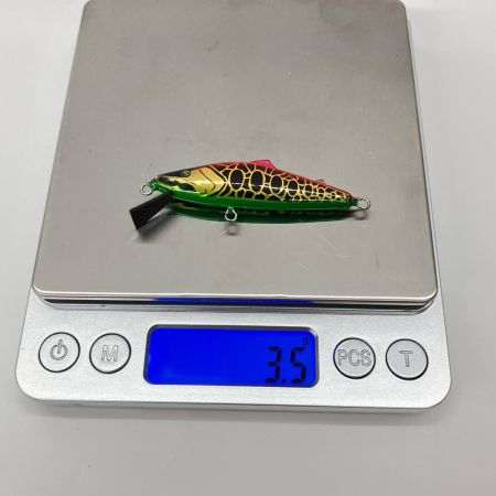 STAY GOLD ピンクバック mirror parr GB ブラックフラッグ BLAKFLAG50S ルアー ミノー 未使用品