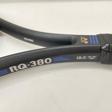 YONEX ヨネックス テニス 硬式ラケット RQ-380