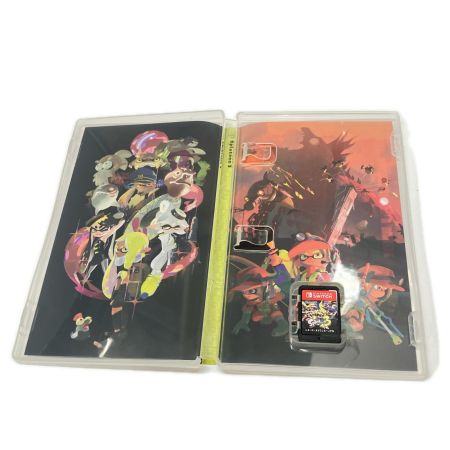 Nintendo ニンテンドウ Nintendo Switch ゲームソフト スプラトゥーン3