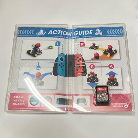  Nintendo ニンテンドウ Nintendo Switch ゲームソフト マリオカート8デラックス