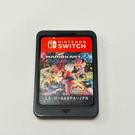  Nintendo ニンテンドウ Nintendo Switch ゲームソフト マリオカート8デラックス