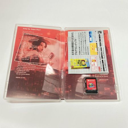  Nintendo ニンテンドウ Nintendo Switch ゲームソフト スーパーマリオオデッセイ