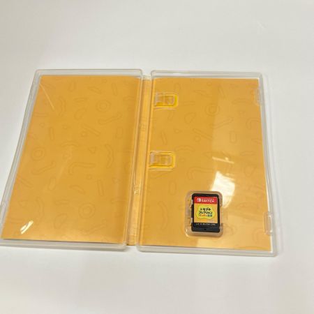  Nintendo ニンテンドウ Nintendo Switch ゲームソフト トモダチコレクション わくわく生活