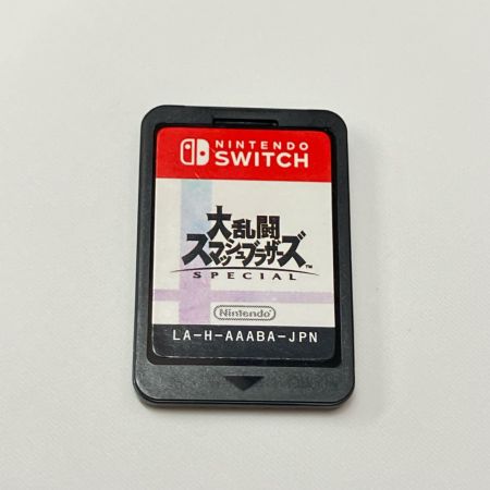  Nintendo ニンテンドウ Nintendo Switch ゲームソフト 大乱闘スマッシュブラザーズ