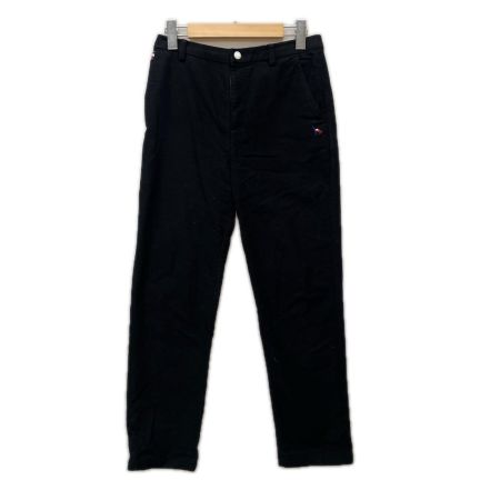 adabat アダバット ゴルフウェア レディース ドビースウェードスストレッチパンツ SIZE S BE119-64040AG ネイビー