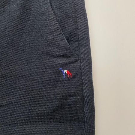 adabat アダバット ゴルフウェア レディース ドビースウェードスストレッチパンツ SIZE S BE119-64040AG ネイビー