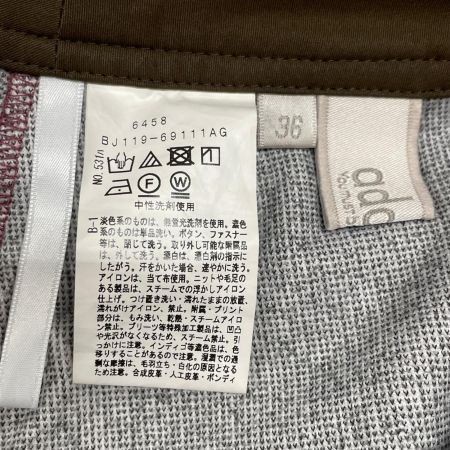 adabat アダバット ゴルフウェア レディース スカート SIZE 36 BJ119-69111AG ピンク