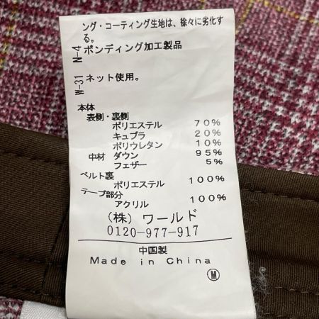 adabat アダバット ゴルフウェア レディース スカート SIZE 36 BJ119-69111AG ピンク