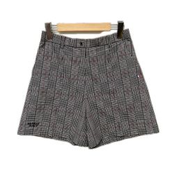 adabat アダバット ゴルフウェア レディース キュロット ADABAT NAVYレーベル SIZE M BE119-65253 ネイビー Aランク