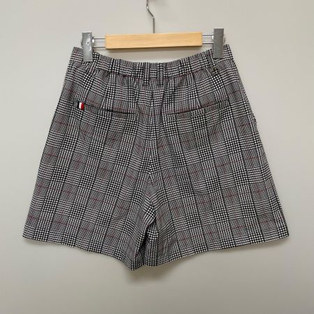 adabat アダバット ゴルフウェア レディース キュロット ADABAT NAVYレーベル SIZE M BE119-65253 ネイビー