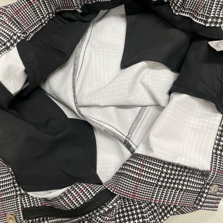 adabat アダバット ゴルフウェア レディース キュロット ADABAT NAVYレーベル SIZE M BE119-65253 ネイビー