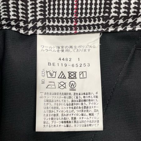 adabat アダバット ゴルフウェア レディース キュロット ADABAT NAVYレーベル SIZE M BE119-65253 ネイビー