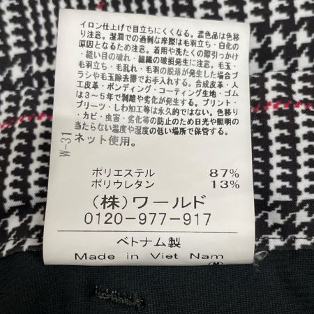 adabat アダバット ゴルフウェア レディース キュロット ADABAT NAVYレーベル SIZE M BE119-65253 ネイビー