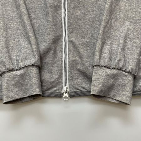  adabat アダバット ゴルフウェア レディース ストレッチ パーカー SIZE 36 BA119-12410AA グレー