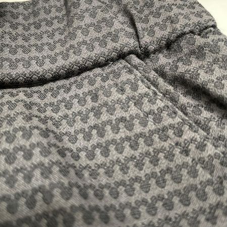 adabat アダバット ゴルフウェア レディース DISNEY ストレッチスカート（ミッキーマウス） SIZE 36 BC119-67810AG ブラック