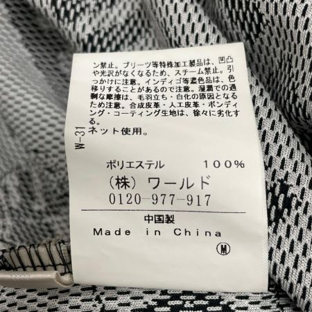  adabat アダバット ゴルフウェア レディース ロゴデザイン フルジップパーカー SIZE 36 BC119-17900AG ブラック