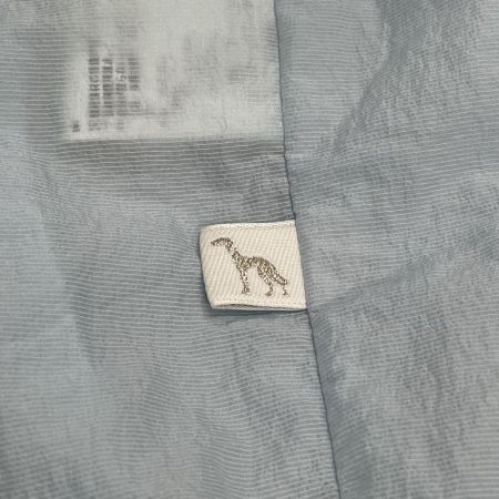  adabat アダバット ゴルフウェア レディース 撥水加工 シアーワッシャーブルゾン SIZE M BE119-42300AG スカイブルー