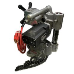RIDGID ホールカッター 本体のみ HC-300 シルバー ジャンク品 動作未チェック品 Dランク