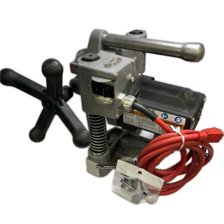 RIDGID ホールカッター 本体のみ HC-300 シルバー ジャンク品 動作未チェック品