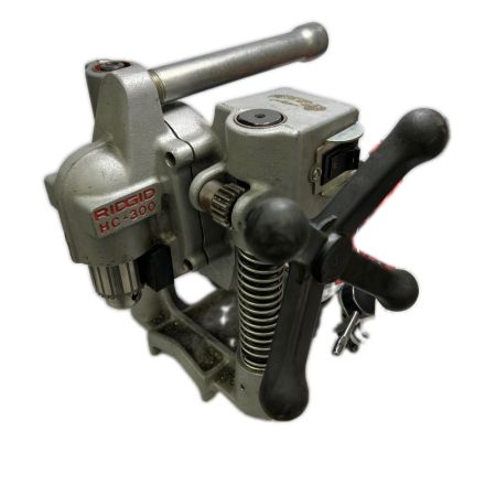 RIDGID ホールカッター 本体のみ HC-300 シルバー ジャンク品 動作未チェック品
