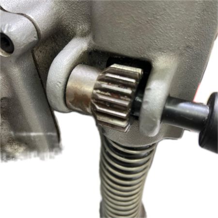 RIDGID ホールカッター 本体のみ HC-300 シルバー ジャンク品 動作未チェック品