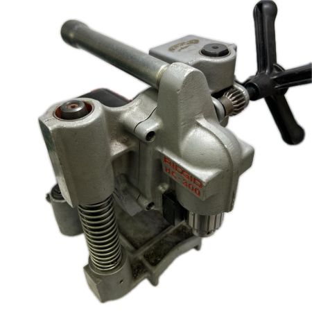 RIDGID ホールカッター 本体のみ HC-300 シルバー ジャンク品 動作未チェック品