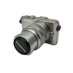 OLYMPUS オリンパス PEN Lite E-PL3 ミラーレス一眼カメラ Bランク