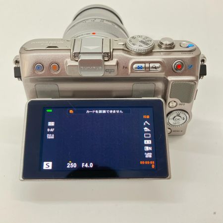 OLYMPUS オリンパス PEN Lite E-PL3 ミラーレス一眼カメラ