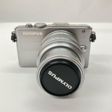 OLYMPUS オリンパス PEN Lite E-PL3 ミラーレス一眼カメラ