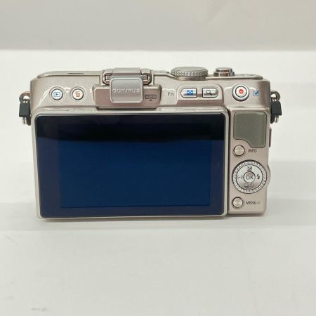OLYMPUS オリンパス PEN Lite E-PL3 ミラーレス一眼カメラ