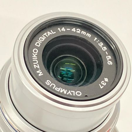 OLYMPUS オリンパス PEN Lite E-PL3 ミラーレス一眼カメラ