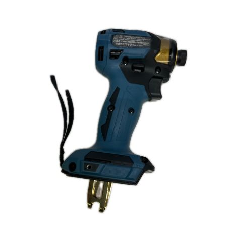 MAKITA マキタ 充電式インパクトドライバ 18V 6Ah バッテリ2本・充電器 ケース付  プレミアムブルー 限定色 20周年記念カラー  TD173DRGXPB 未使用品