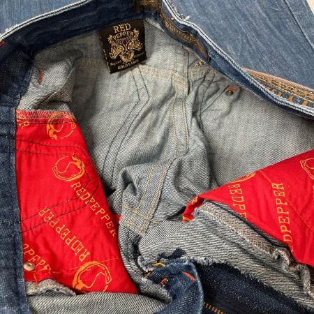 RED PEPPER レッドペッパー レディース デニム GOLD LABEL SIZE L