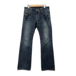 〇〇 LEE リ レディース デニム LEERiders GOLD label サイズ32 LM2102 Bランク