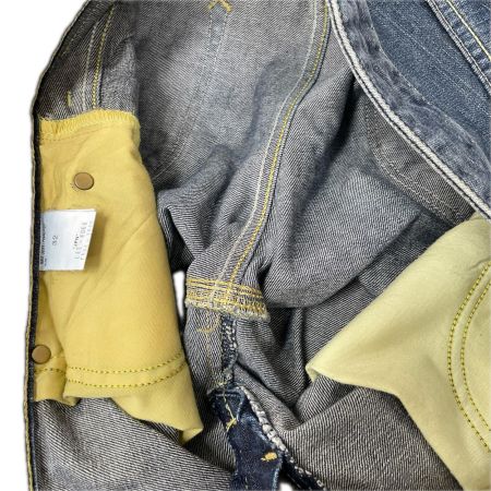  LEE リ レディース デニム LEERiders GOLD label サイズ32 LM2102
