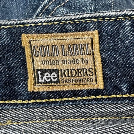  LEE リ レディース デニム LEERiders GOLD label サイズ32 LM2102